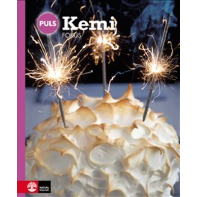 Omslag till PULS Kemi 7-9 Fokus.