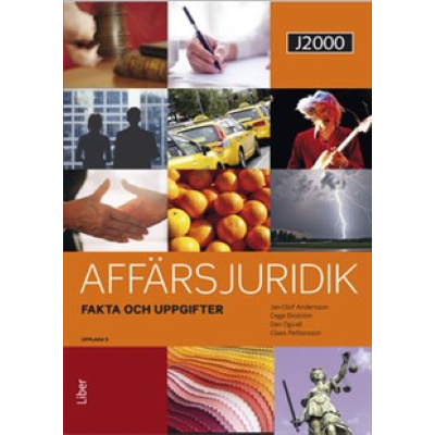 J2000 Affärsjuridik Fakta & uppgifter.