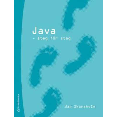 Java - Steg för steg.