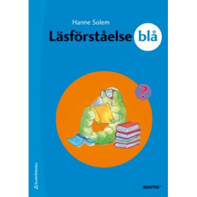 Läsförståelse Blå.