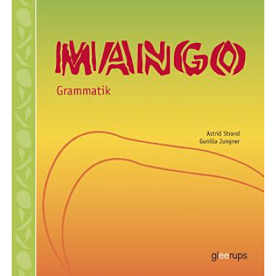 Omslagsbild Mango Grammatik