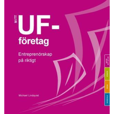 Mitt UF-företag Grundbok.