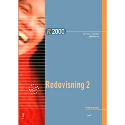 R2000 Redovisning 2 Problembok.