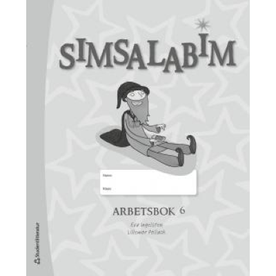 Simsalabim 6 Arbetsbok.