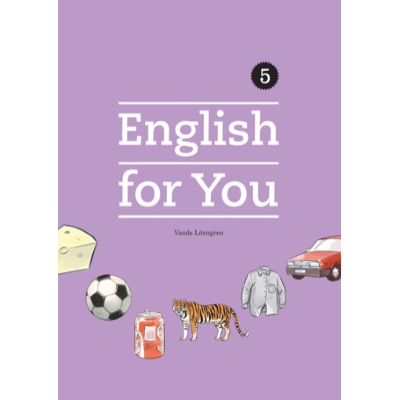 English for You 5 omslag.