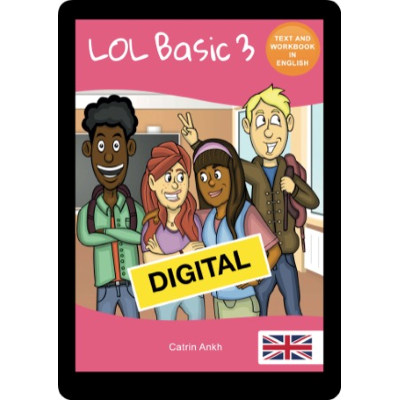 Omslagsbild Lol basic 3 digital