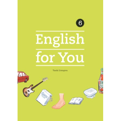 English for you 6 omslag.