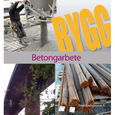 Omslagsbild Betongarbete
