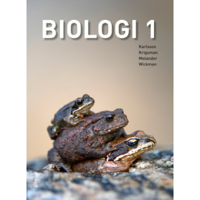 Omslagsbild Biologi 1