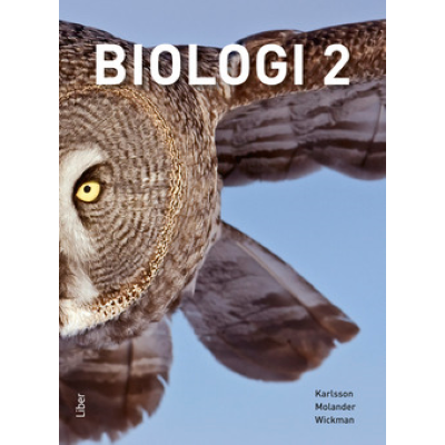 Omslagsbild Biologi 2