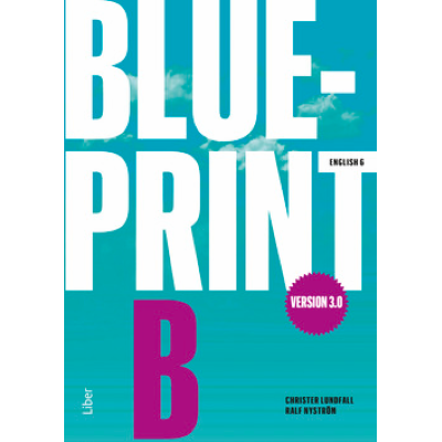 Blueprint B version 3.0 Kursbok.