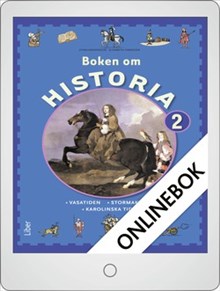 Boken Om Historia 2 - Onlinebok - Hitta Läromedel