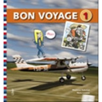 Omslagbild Bon voyage 1 Allt-i-ett-bok