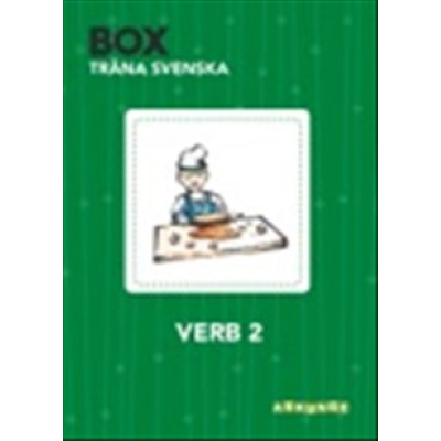 Omslagsbild Box - Verb 2