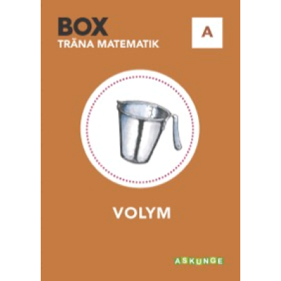Box - Volym.