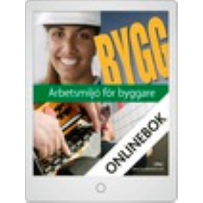 Omslagsbild Bygg Arbetsmiljö för byggare