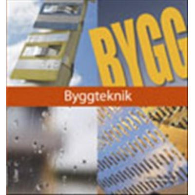 Omslagsbild Byggteknik
