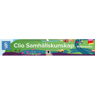 Clio samhällskunskap.