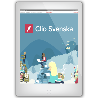 Omslagsbild Clio Svenska 7-9