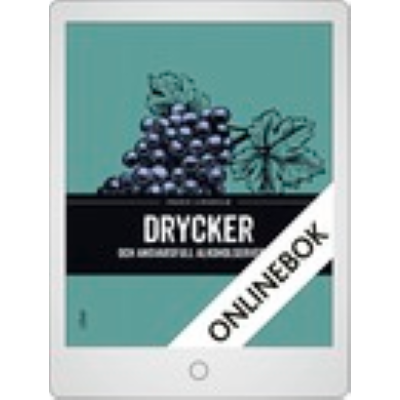 Omslagsbild Drycker och ansvarsfull alkoholservering