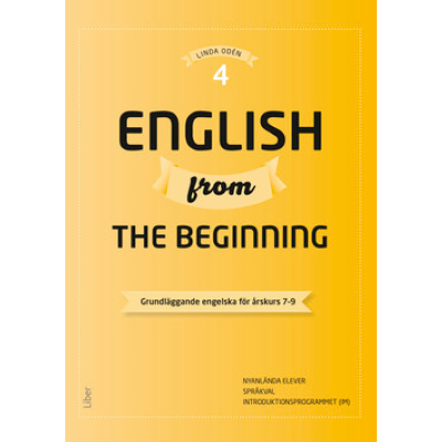 English from the Beginning 4.