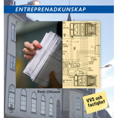 Omslagsbild Entreprenadkunskap