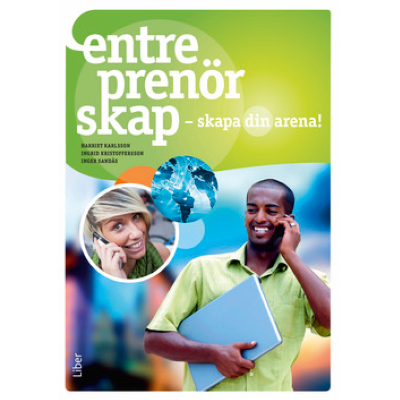 Omslagsbild Entreprenörskap – skapa din arena
