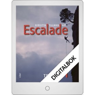 Omslagsbild Escalade 1 Digitalbok