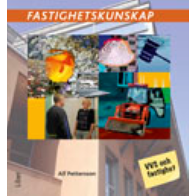 Omslagsbild Fastighetskunskap