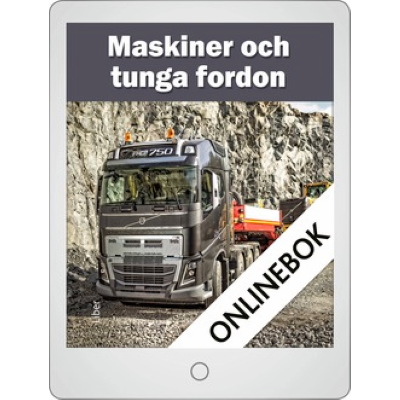 Fordon Maskiner och Tunga fordon Onlinebok.
