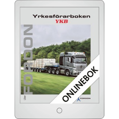 Fordon Yrkesförare Onlinebok.