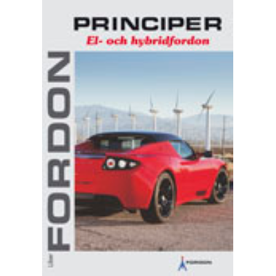 Omslagsbild Fordon El- och hybridfordon