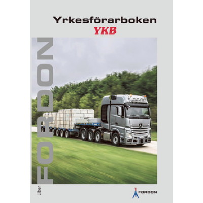 Omslagsbild Fordon Yrkesförare