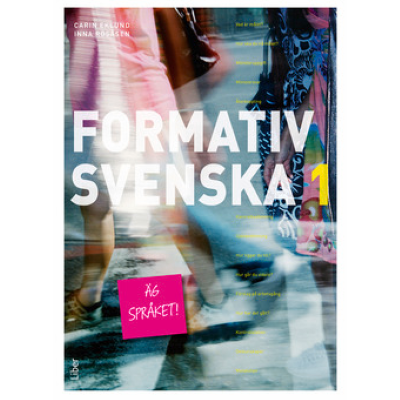Formativ svenska 1.