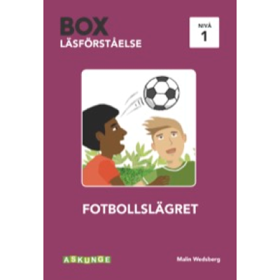 Illustrerade figurer spelar fotboll.