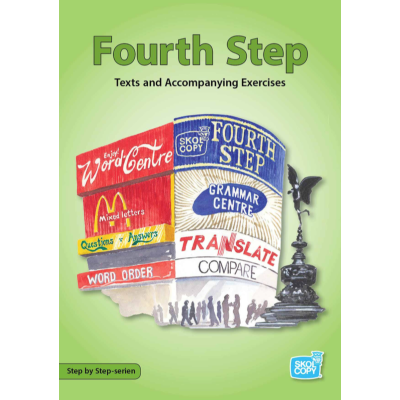 Fourth Step.