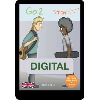 Omslagsbild Go 2 Star Digital