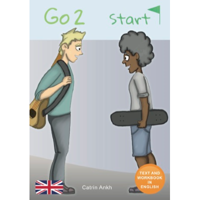 Omslagsbild Go 2 Start