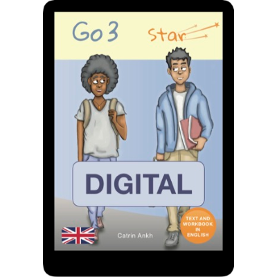 Omslagsbild Go 3 Star Digital