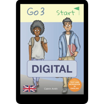 Omslagsbild Go 3 Start Digital
