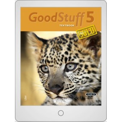 Omslagsbild Good Stuff Gold 5 Digital Elev