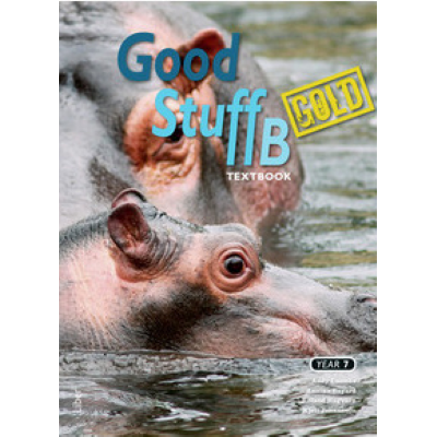 Omslagsbild Good Stuff Gold B