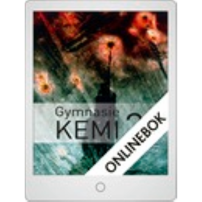 Omslagsbild Gymnasiekemi 2