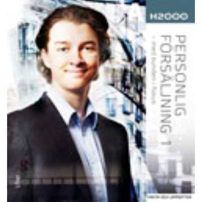Omslagsbild H2000 Personlig försäljning 1 Fakta och uppgifter