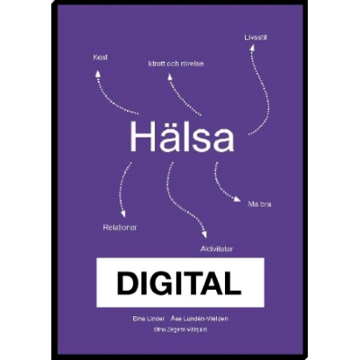 Hälsa digital.