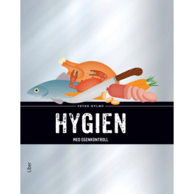 Omslagsbild Hygien med egenkontroll