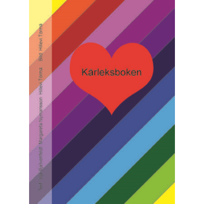 Omslag till Kärleksboken.