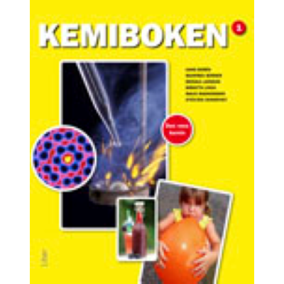 Omslagsbild Kemiboken 1