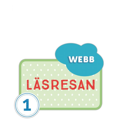 Läsresan 1 webb åk 1.