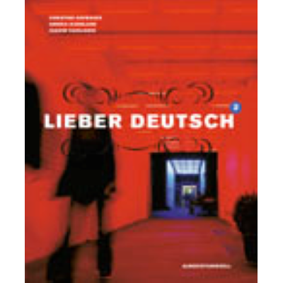 Omslagsbild Lieber Deutsch 2